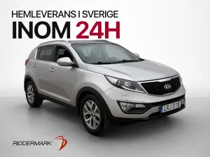 Kia Sportage 2014