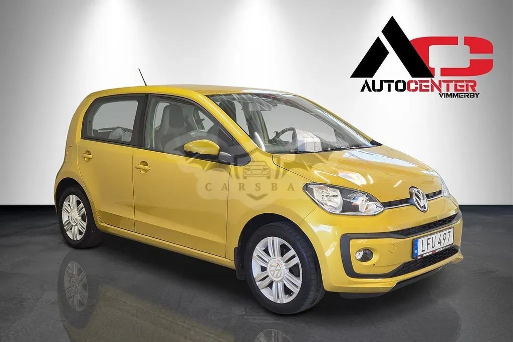 Volkswagen Up! 2018