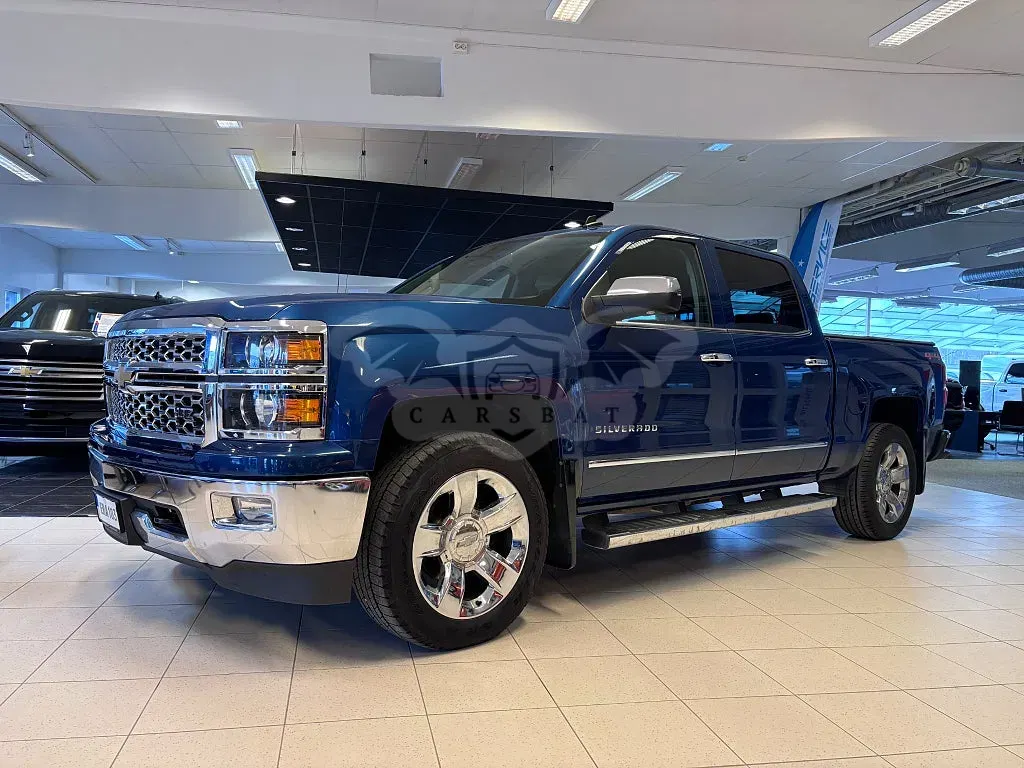 Chevrolet Silverado 1500 1500 2015