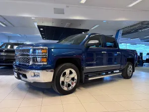Chevrolet Silverado 1500 1500 2015