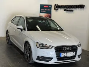 Audi A3 2013