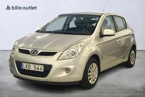 Hyundai i20 2011