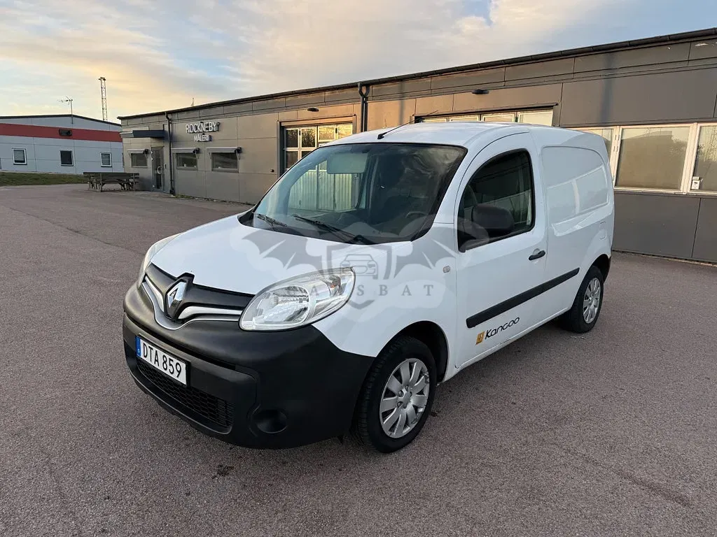 Renault Kangoo 2016