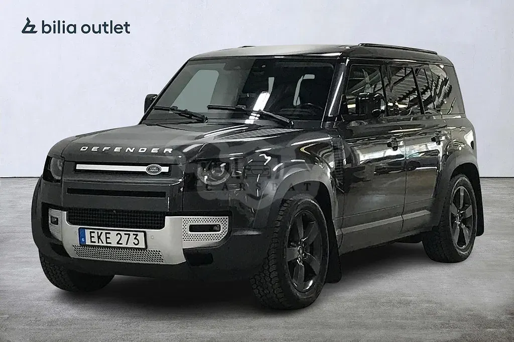 Land Rover Defender 2022