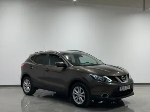 Nissan Qashqai 2017