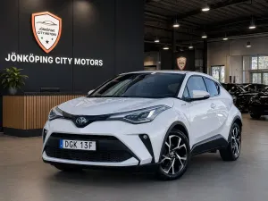 Toyota C-HR 2020