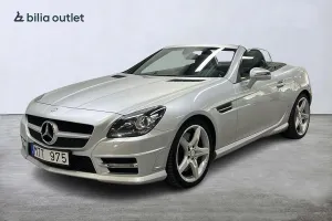 Mercedes-Benz SLK 2012