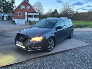 Volkswagen Passat 2014