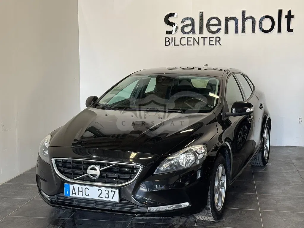 Volvo V40 2014