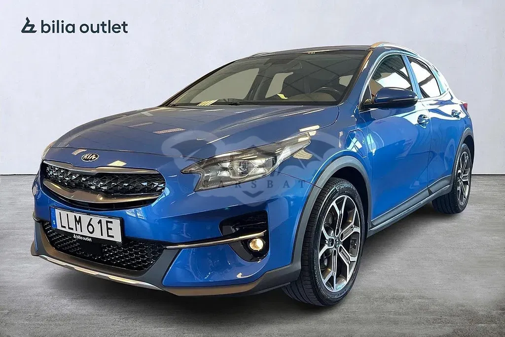Kia XCeed 2021