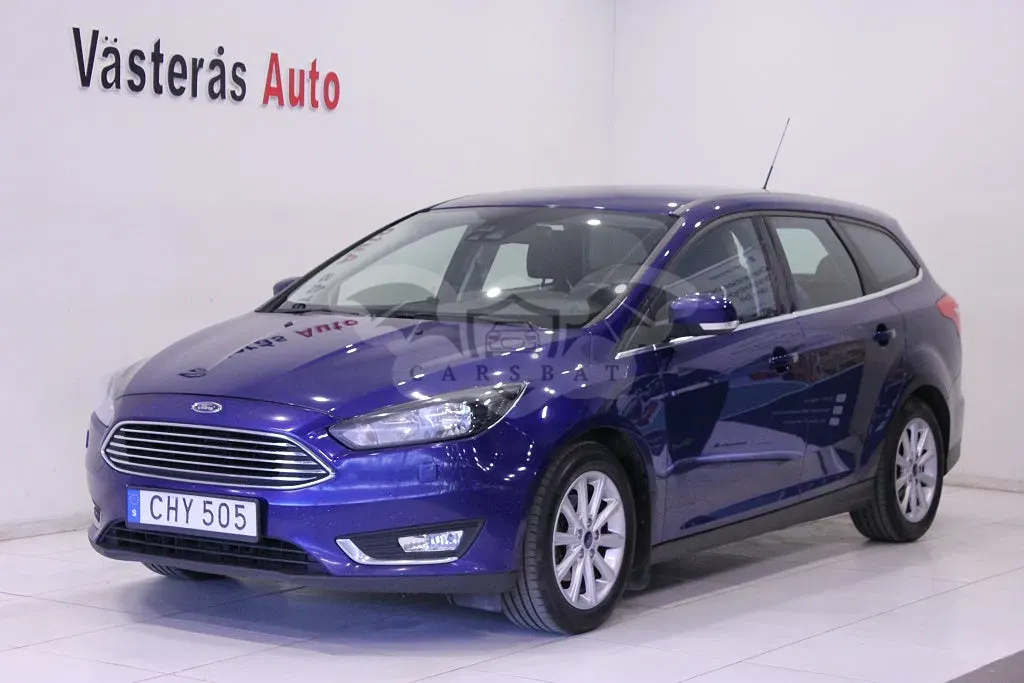 Ford Focus 2015