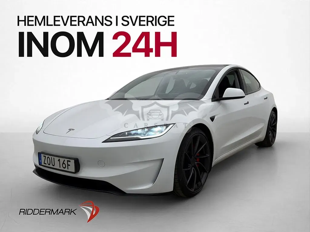 Tesla Model 3 2024