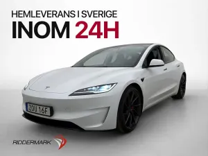 Tesla Model 3 2024