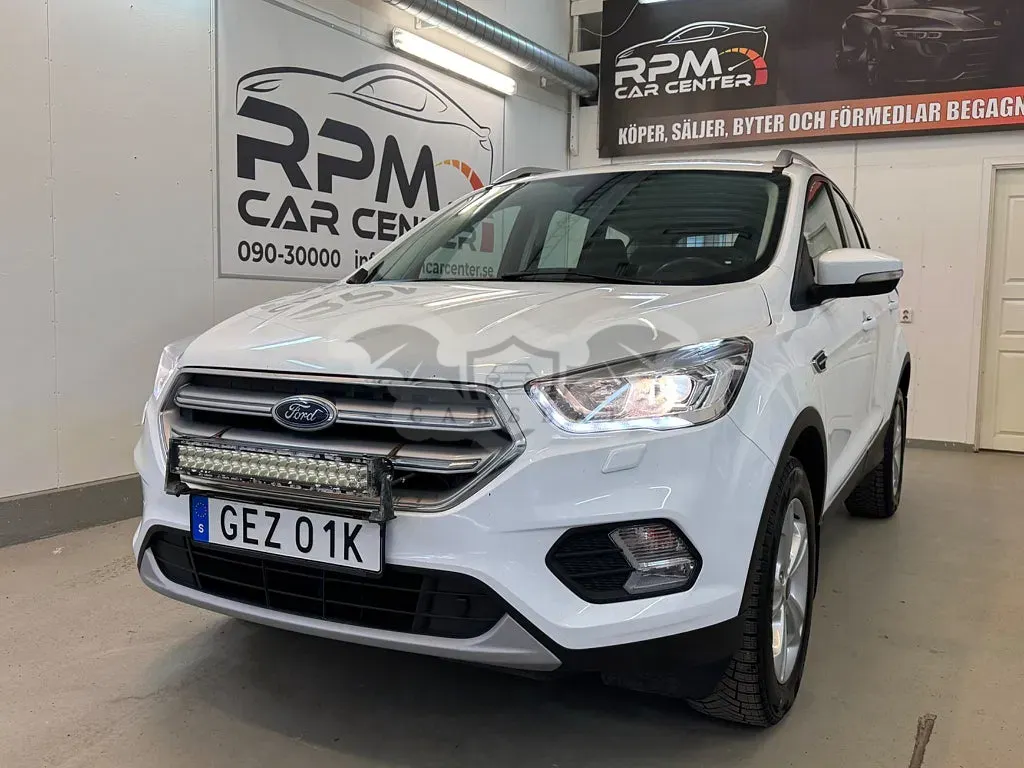 Ford Kuga 2020