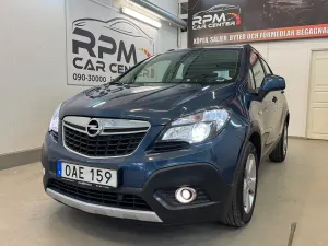 Opel Mokka 2016