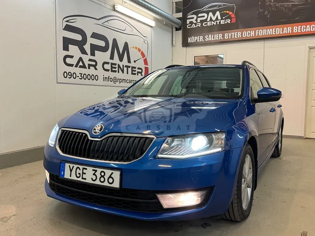 Skoda Octavia 2017