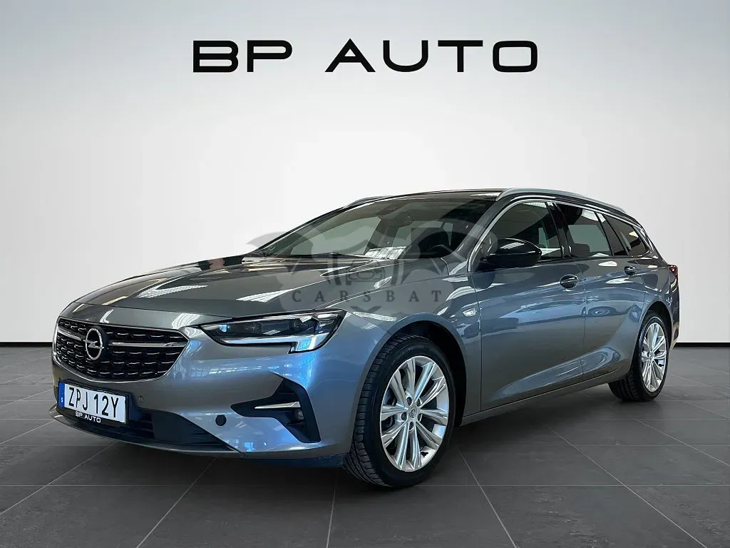 Opel Insignia 2021