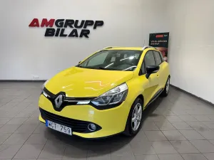 Renault Clio 2013