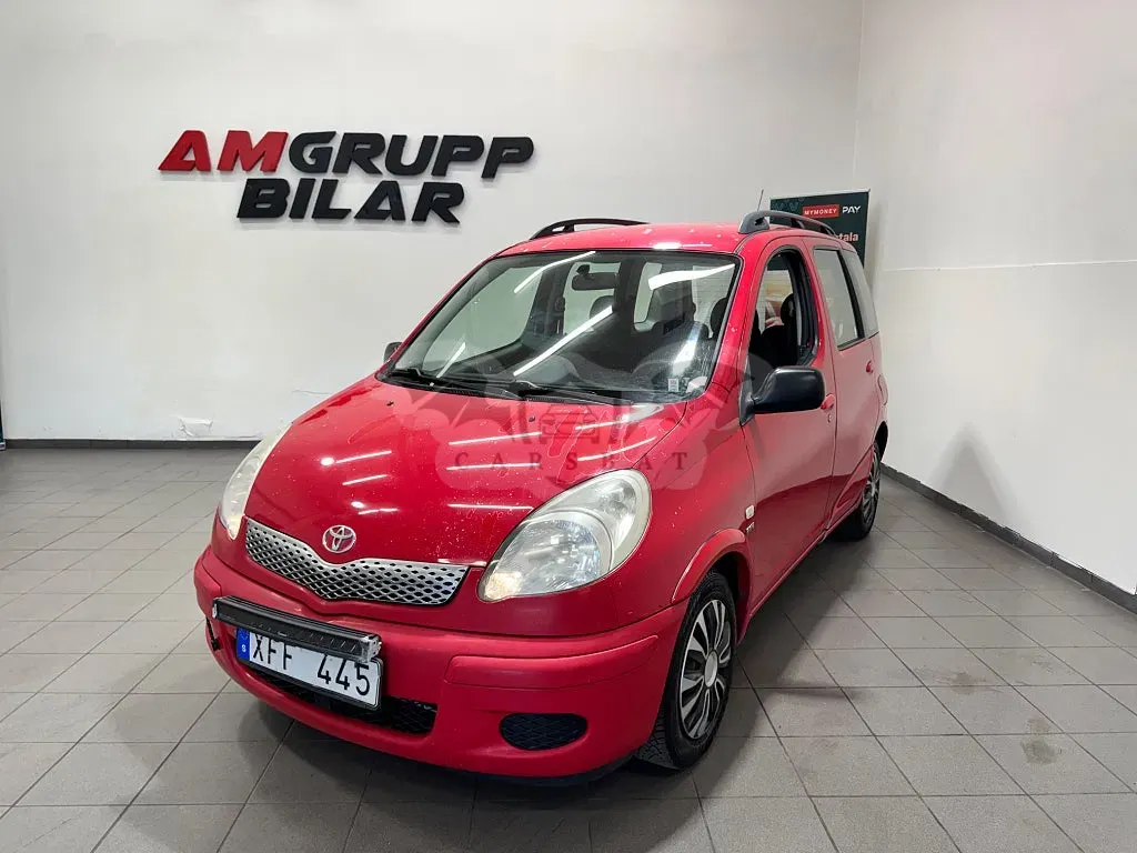 Toyota Yaris 2005