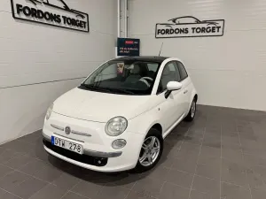 Fiat 500 2010