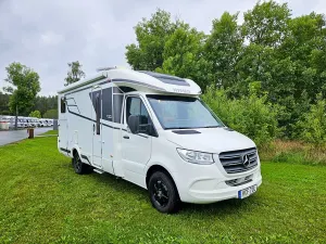 Hymer B-Class 2020
