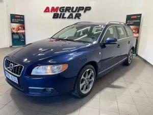 Volvo V70 2012