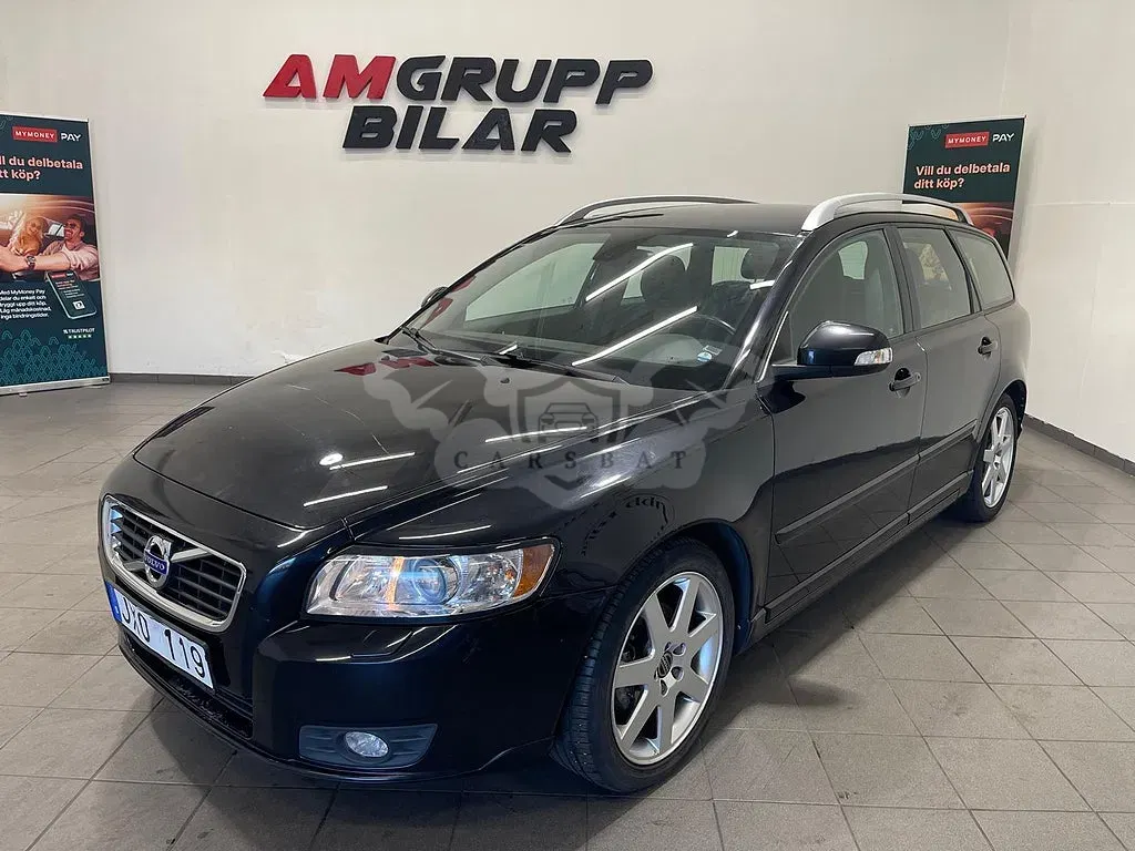 Volvo V50 2012