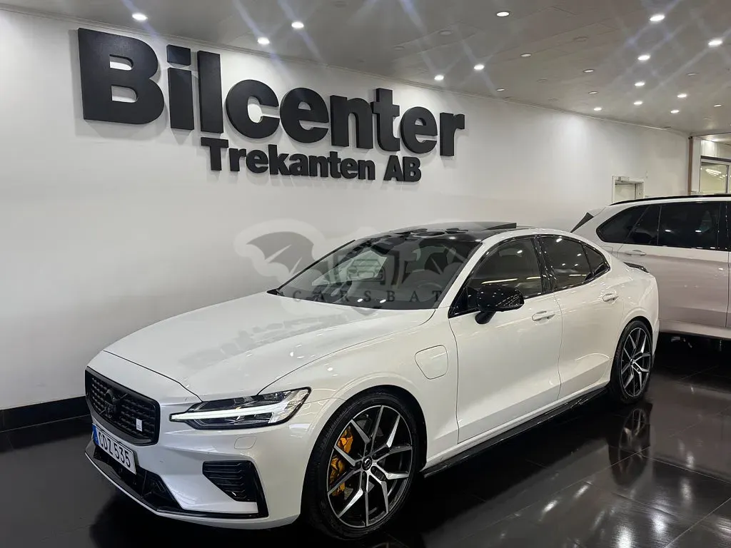 Volvo S60 2022