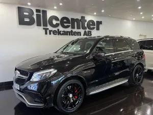 Mercedes-Benz GLE 2016
