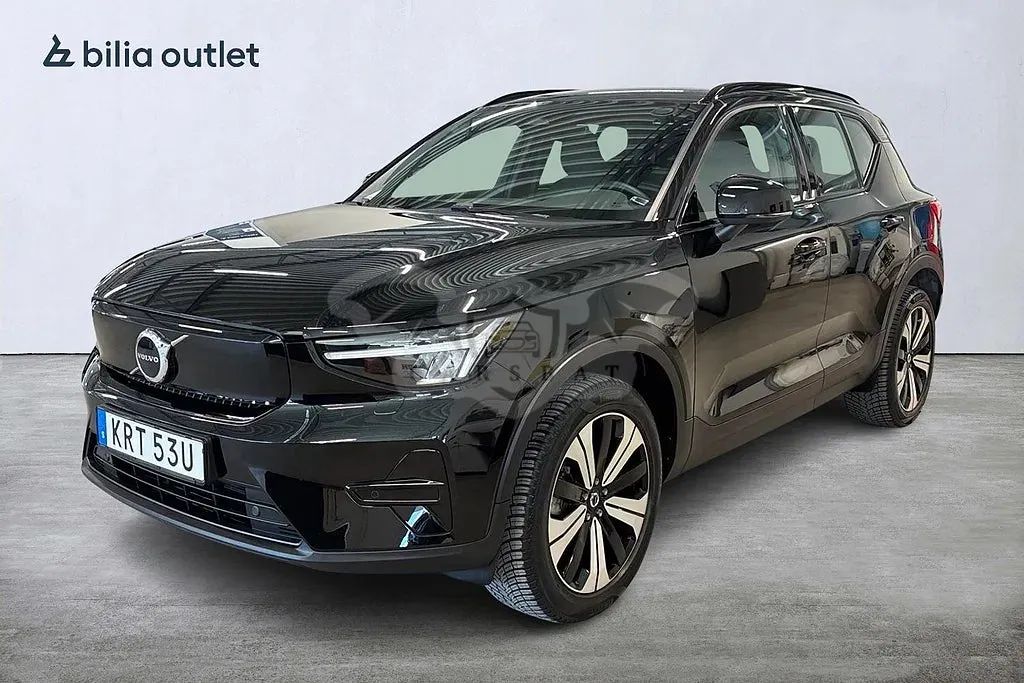 Volvo XC40 2023
