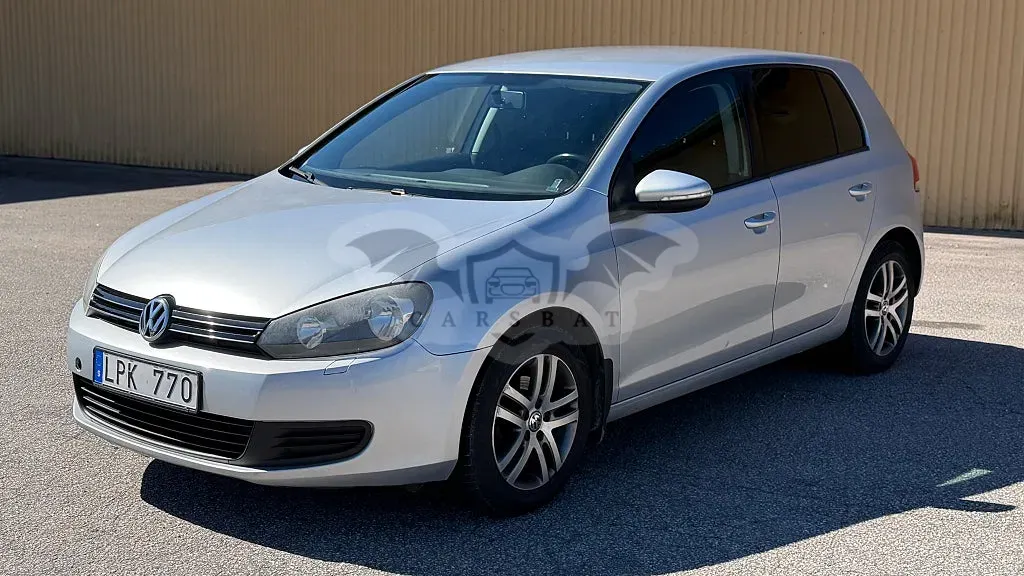 Volkswagen Golf 2011