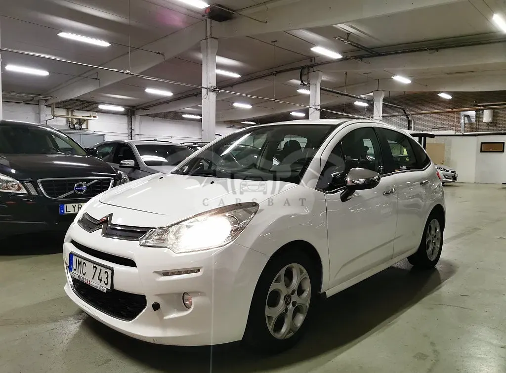 Citroën C3 2013