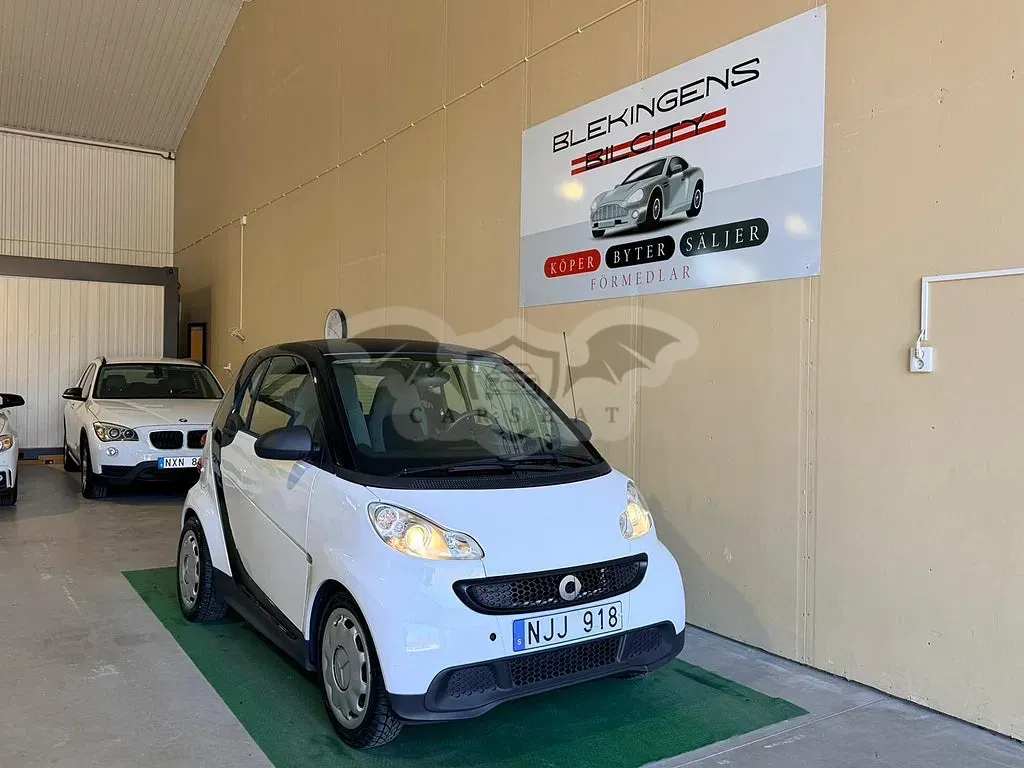 Smart Fortwo 2013