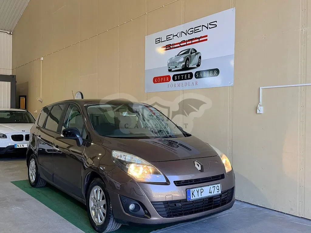 Renault Grand Scenic 2011