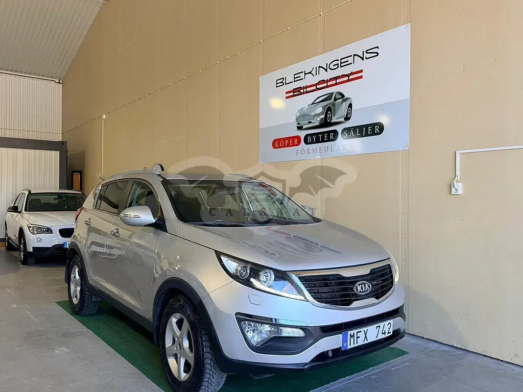 Kia Sportage 2012