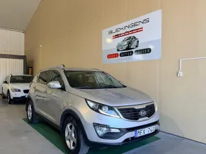 Kia Sportage 2012