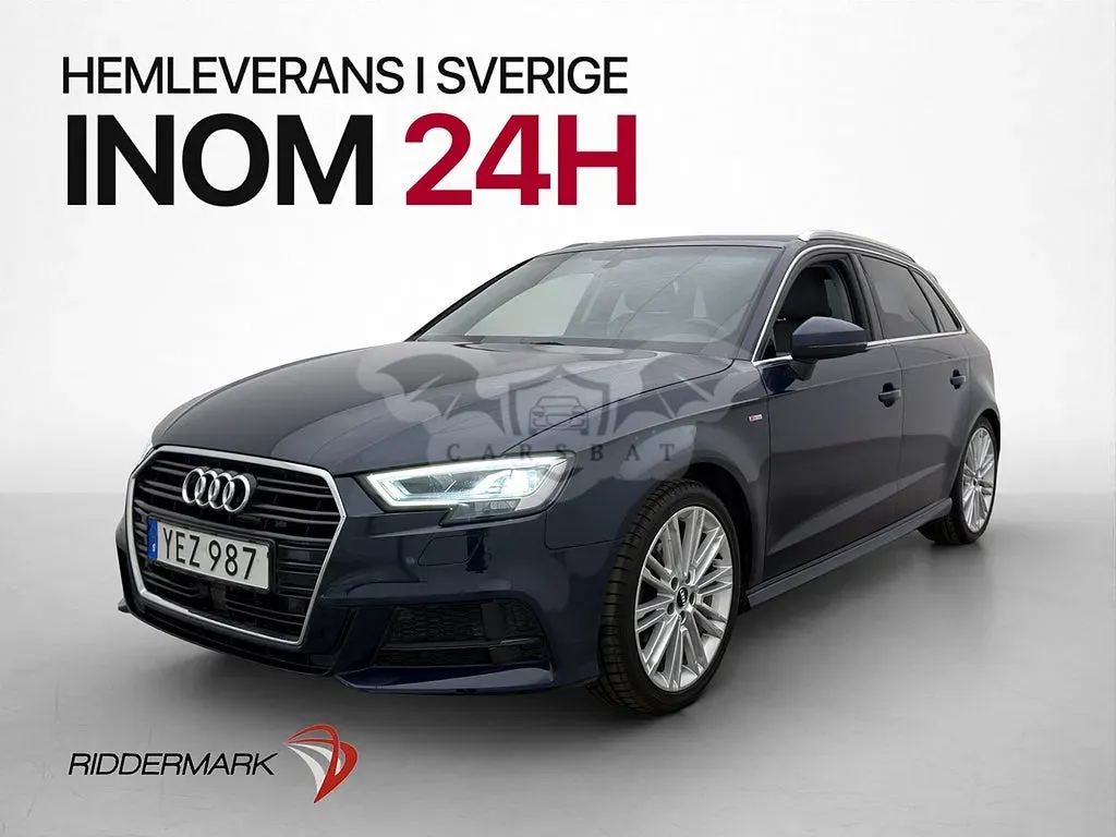Audi A3 2017
