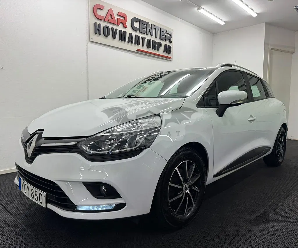 Renault Clio 2018