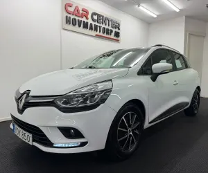 Renault Clio 2018