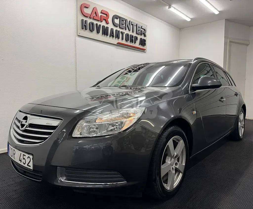 Opel Insignia 2010