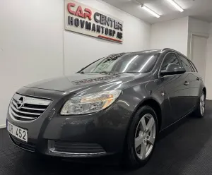 Opel Insignia 2010