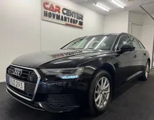 Audi A6 2019