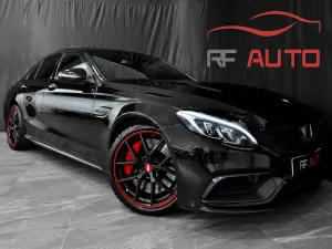 Mercedes-Benz C 2016
