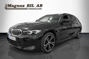 BMW 3 Series 330e 2023