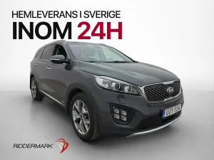 Kia Sorento 2017