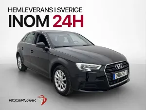 Audi A3 2019
