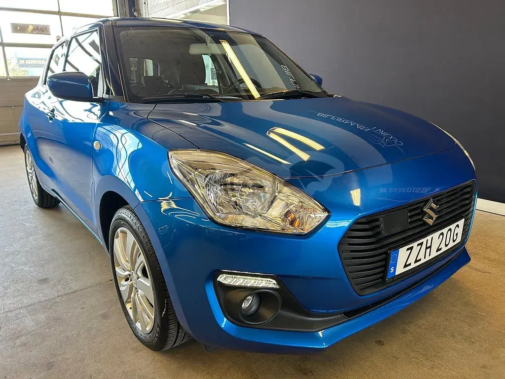 Suzuki Swift 2019