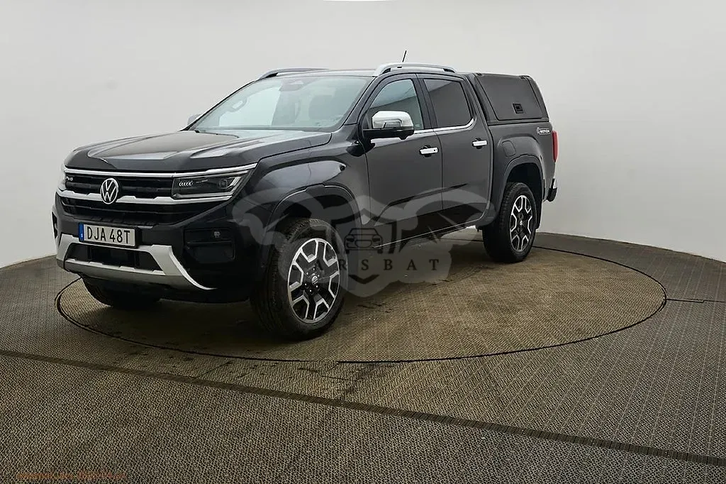 Volkswagen Amarok 2023