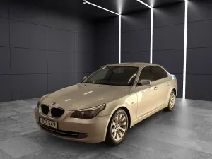 BMW 5 Series 2010