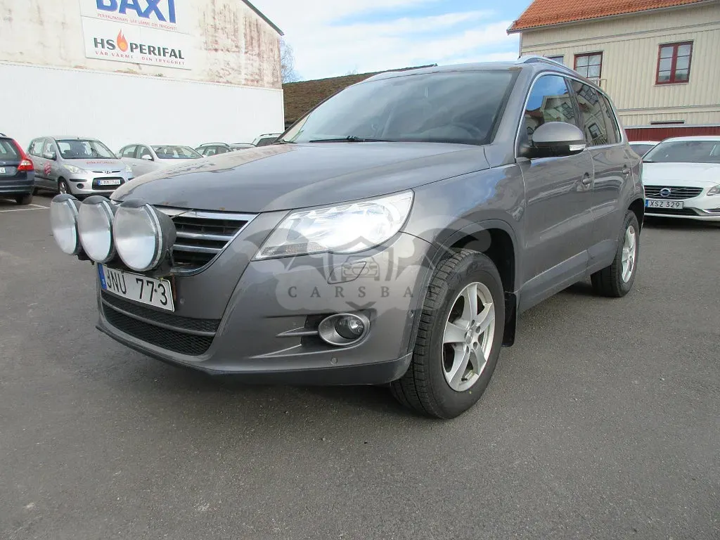 Volkswagen Tiguan 2011